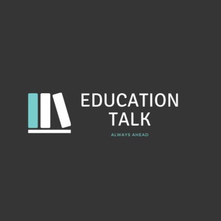 Логотип @educationtalkgrp - EducationTalk group