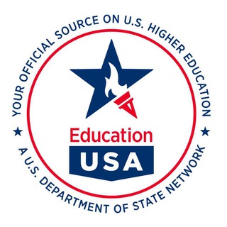 Логотип @educationusa_kazakhstan - EducationUSA Kazakhstan