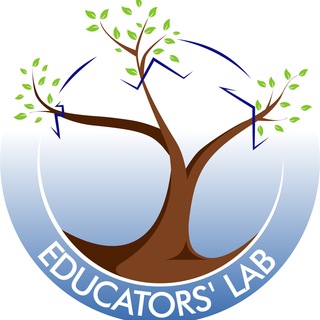 Логотип @educatorslabil - Вопросы воспитания от Educators' Lab