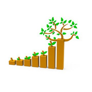 Логотип @educazionefinanziaria2019 - INVESTIRE NEL LUNGO PERIODO