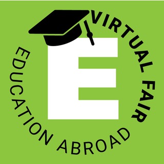 Логотип @edufaironline_ru - Education Abroad Fair
