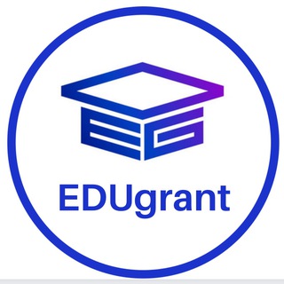Логотип @edugrant_kg - EDUgrant - стипендии/форумы/стажировки