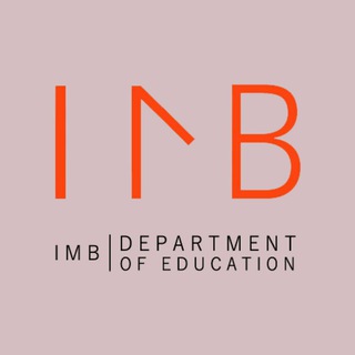 Логотип @eduiir - Освітній департамент ІМВ