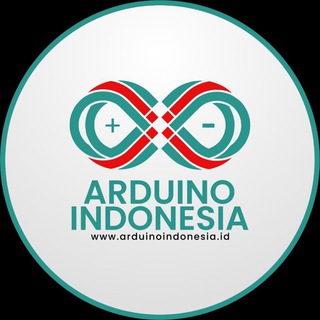 Логотип @edukasielektronika - arduinoindonesia.id