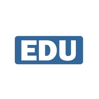 Логотип @eduorgkz - EDU. Образование в Казахстане