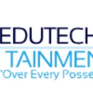 Логотип @edutechtainment_com - EduTechTainMent.net Website Group