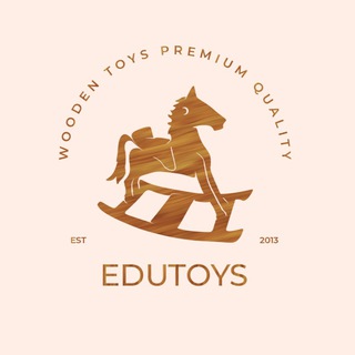 Логотип @edutoysuz111 - EDU-Toys Chat