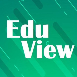 Логотип @eduviewrus - EduView