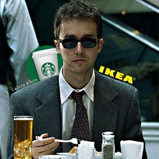 Логотип @edwardnrtn - Эдвард Нортон