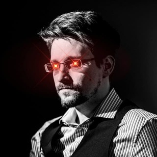 Логотип @edwardsnowdentruth - Edward Snowden