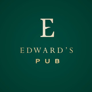 Логотип @edwardspub - Edward's Pub