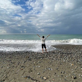 Логотип @edy_za_mechtoi - Еду за мечтой! 🚴‍♀️🚙🚈⛴