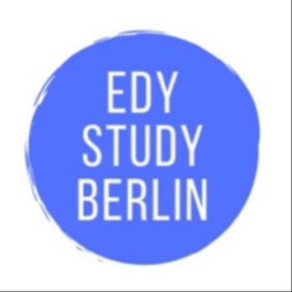 Логотип @edystudy - EdyStudy BERLIN