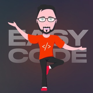 Логотип @eeasy_code - Easy Code | Уроки по Программированию