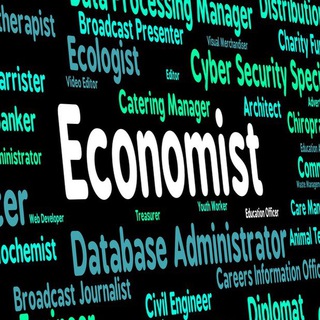 Логотип @eeeconomisttt - ЭКОНОМИСТ