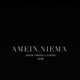 Логотип @eeekamin - AMEIN NIEMA LINGERIE