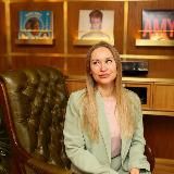 Логотип @eefremova_coach - Мадам Ефремова