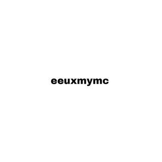 Логотип @eeuxmymcc - eeuxmymc