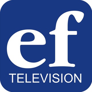Логотип @ef_magazin - eigentümlich frei Television