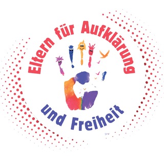 Логотип @efauf_newsletter - 📰 Newsletter Eltern für Aufklärung und Freiheit