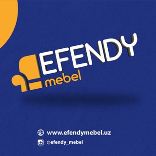 Логотип @efendymebel - EFENDY | MEBEL
