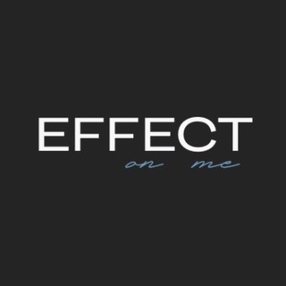 Логотип @effect_on_me - EFFECTная Я