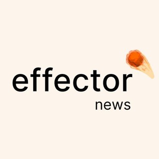 Логотип @effector_news - Effector news