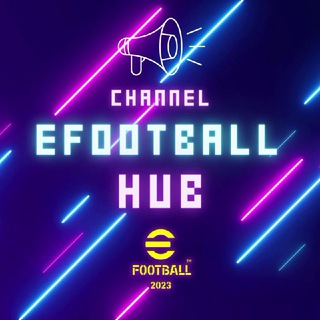 Логотип @effhub - eFootball HUB Channel