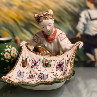 Логотип @effi_farfor - Эффи Фарфор