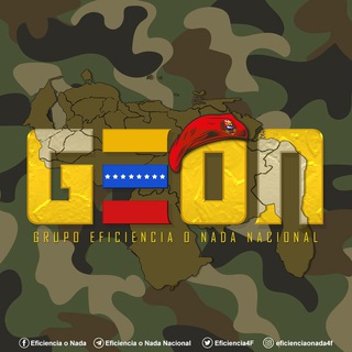 Логотип @eficienciaonadanacional - Eficiencia o Nada Nacional 🫡🇻🇪