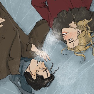 Логотип @efiminyuk_marina - Марина Ефиминюк | Фэнтезийная жизнь в юморе