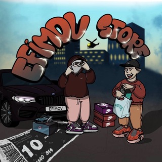 Логотип @efimovstore - EFIMOV STORE