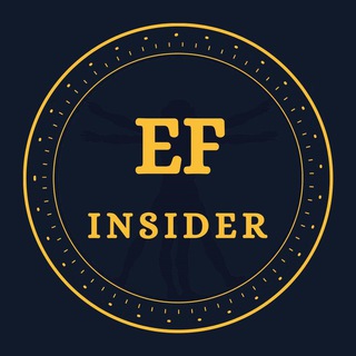 Логотип @efinsider - EF Insider