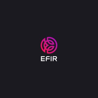 Логотип @efir_msk - EFIR Store MSK