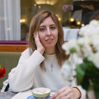 Логотип @efmchannel - Полина Мещерякова | Международная карьера и английский