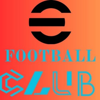 Логотип @efootball_club24 - eFootball_Club