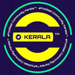 Логотип @efootball_kerala - 🎮 eFootball Community Kerala™ 🎮