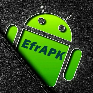 Логотип @efrapk - EfrAPK™🇵🇦