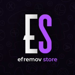 Логотип @efremov_store - Efremov Store | FC26 | ИГРЫ