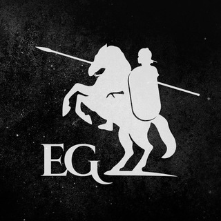 Логотип @eg_hist - Eques_Gallicus