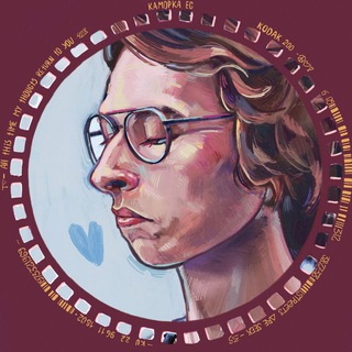 Логотип @eg_old_arts - каморка Eg