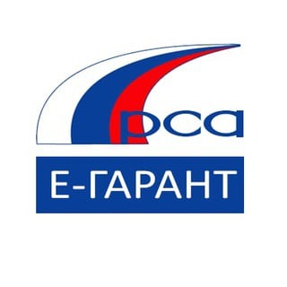 Логотип @egarantstatus - Е-Гарант. Статус