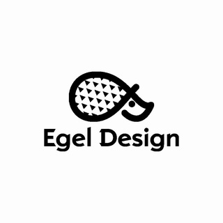 Логотип @egeldesign - Egel Design · Мебель премиум-класса