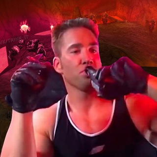 Логотип @egepomeme - ЕГЭ по смотрению МЕМ