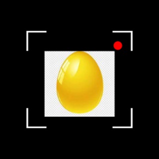 Логотип @eggsnews - 💫Жёлтое яйцо NEWS💫