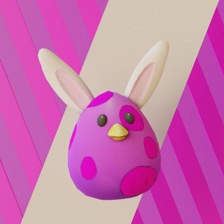 Логотип @eggtherianugc - ʀᴏʙʟᴏx ɴᴇᴡꜱ | ᴇɢɢᴛʜᴇʀɪᴀɴ 🫪