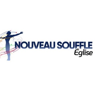 Логотип @eglisenouveausouffle - Eglise Nouveau Souffle PARIS 🌍🔥