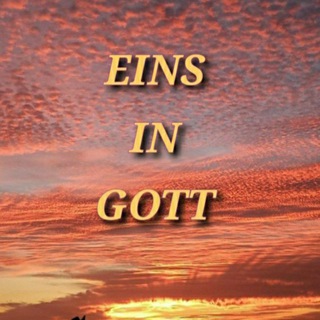 Логотип @ego_bedrohung - EINS IN GOTT 🪷
