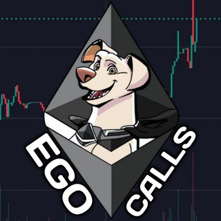 Логотип @egocall - Egoooooooo Calls