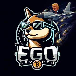 Логотип @egocrypton - Ego Crypto